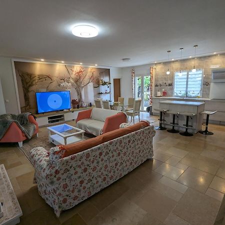 Villa Coeur Des Plaines Ла-Плен-де-Пальмист Экстерьер фото